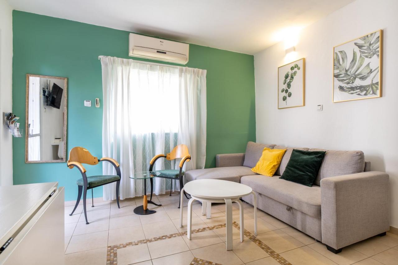 Yagen Boutique Apartments Haifa Exteriér fotografie