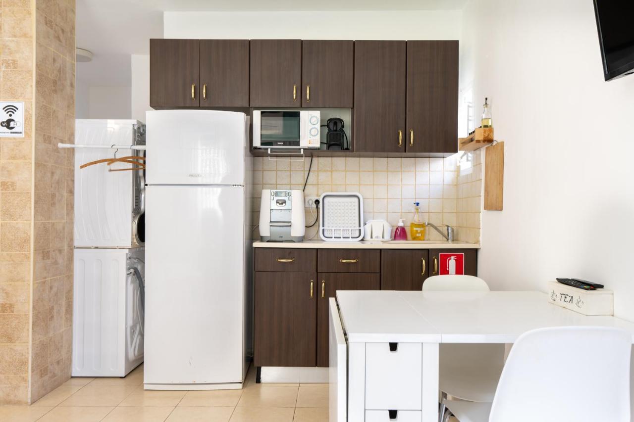 Yagen Boutique Apartments Haifa Exteriér fotografie