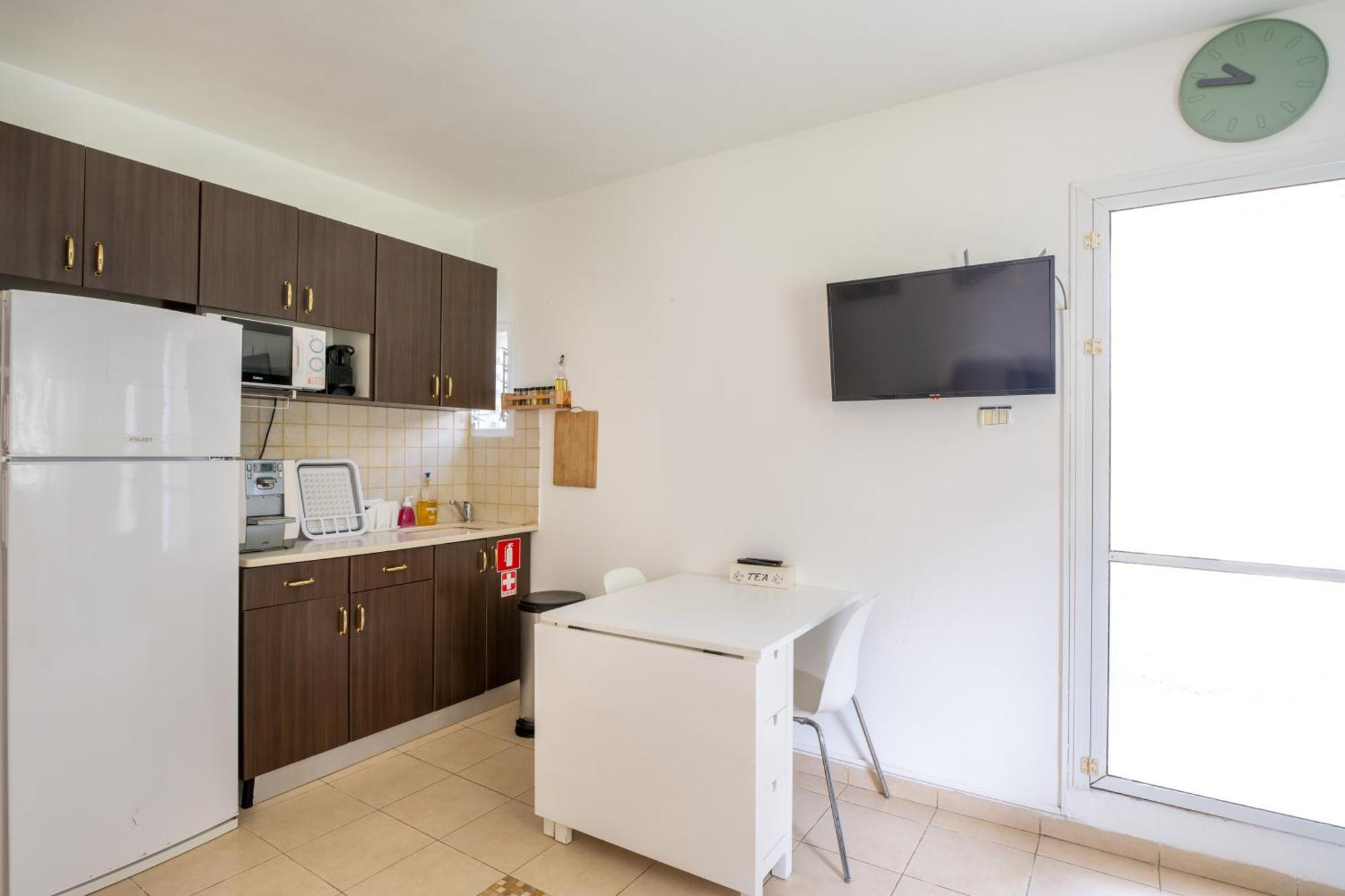 Yagen Boutique Apartments Haifa Pokoj fotografie