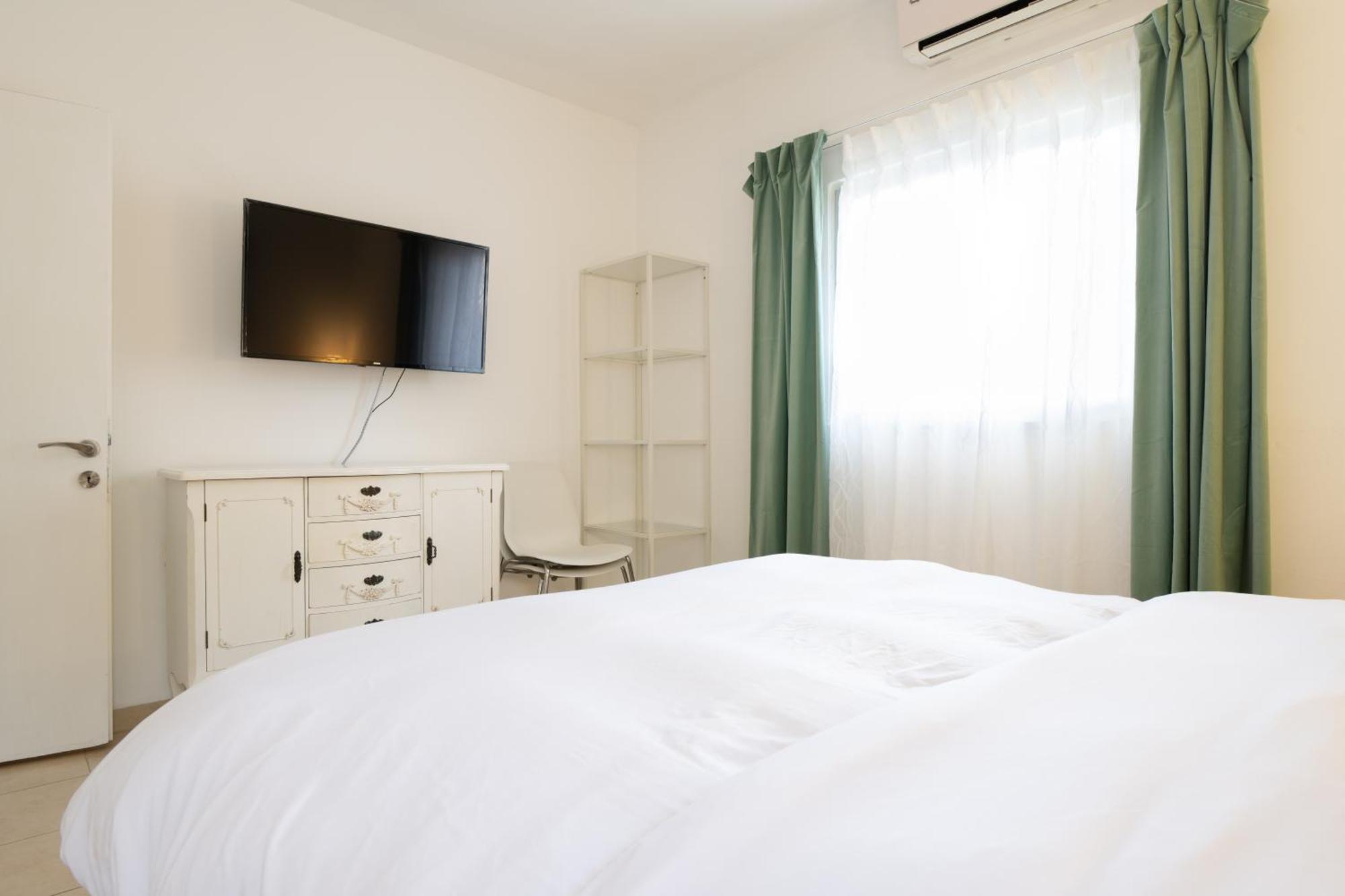 Yagen Boutique Apartments Haifa Pokoj fotografie
