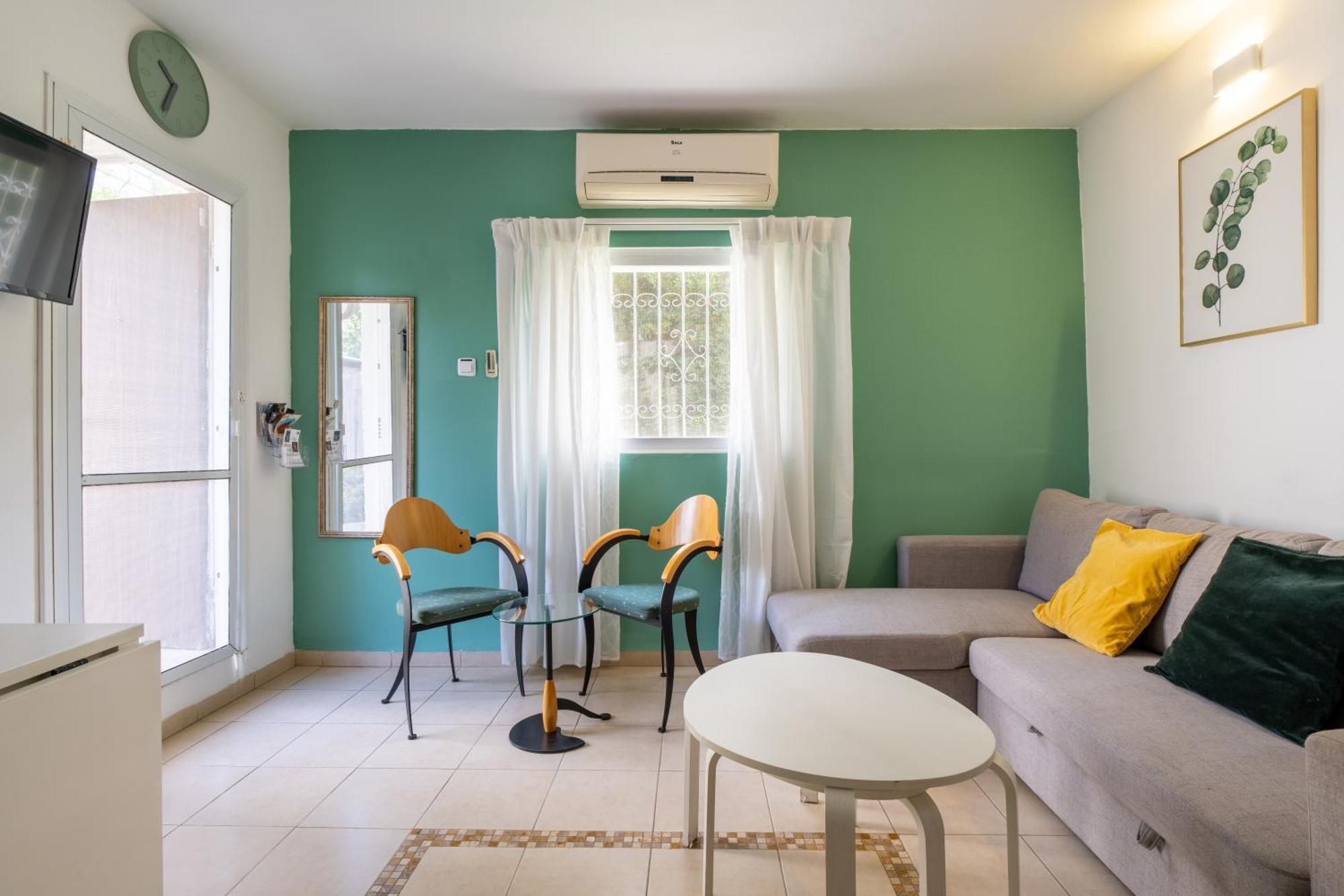 Yagen Boutique Apartments Haifa Pokoj fotografie