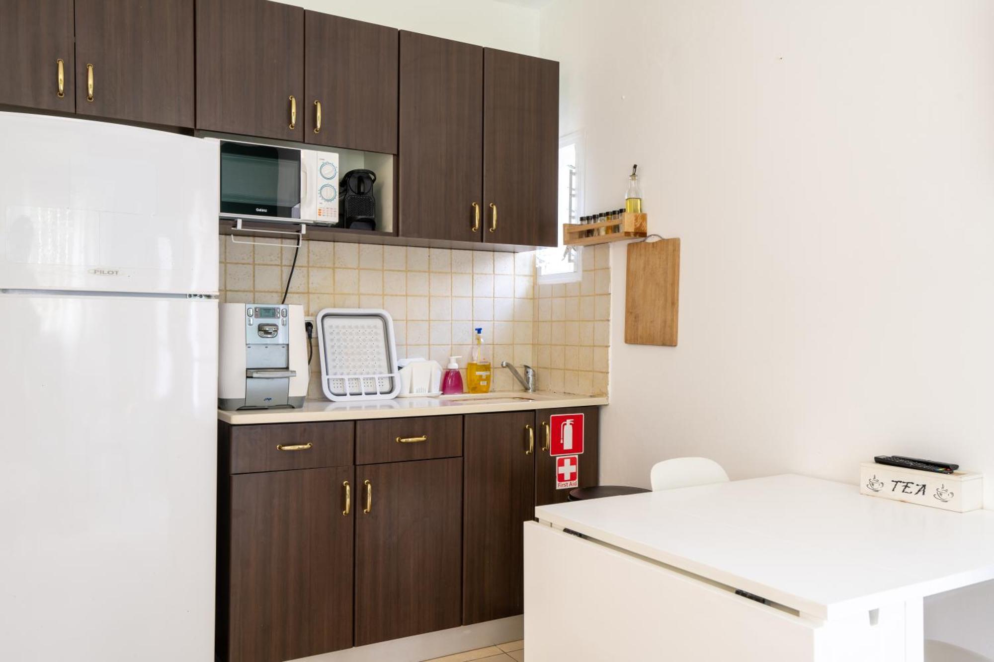 Yagen Boutique Apartments Haifa Pokoj fotografie
