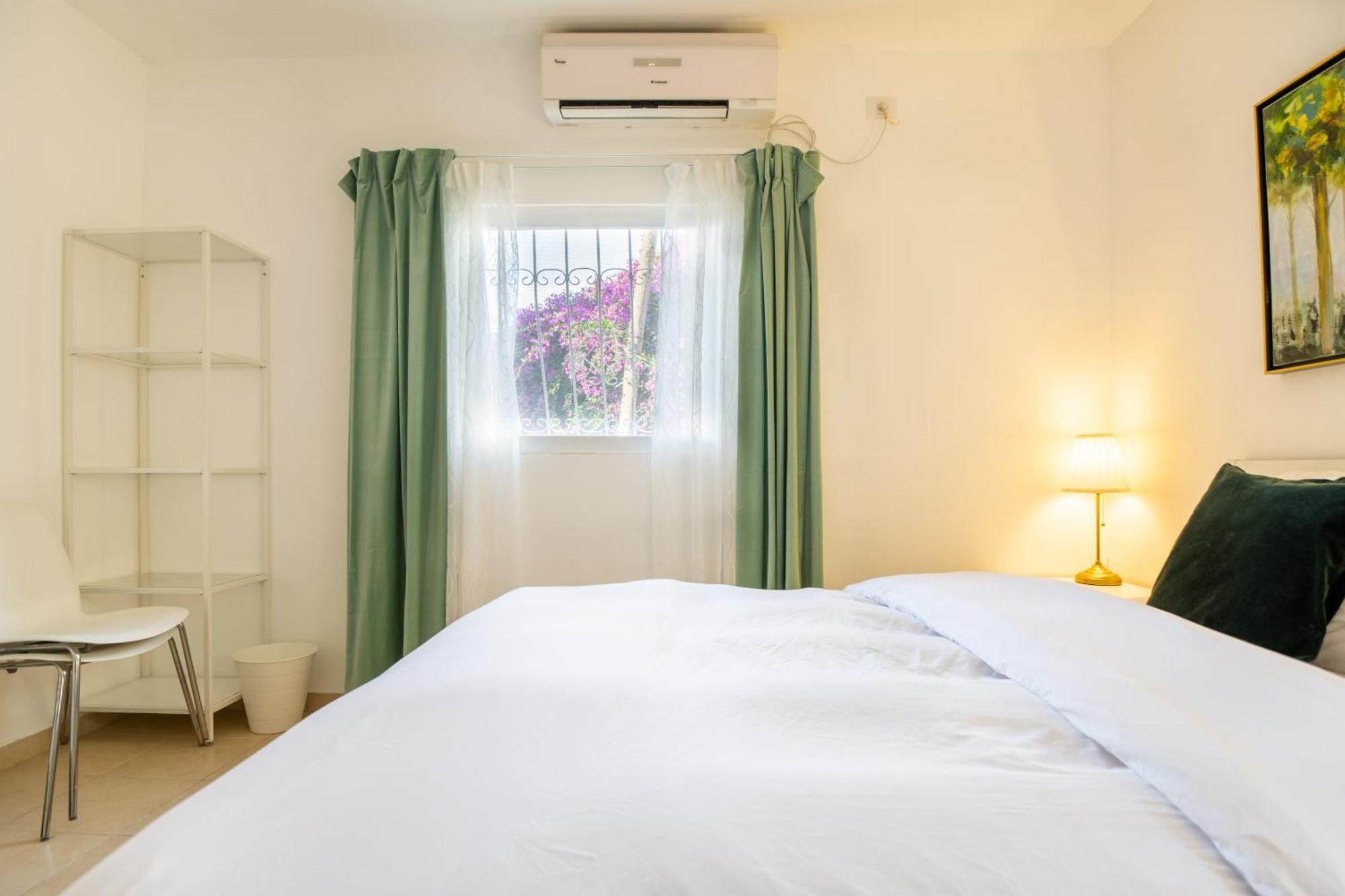 Yagen Boutique Apartments Haifa Pokoj fotografie