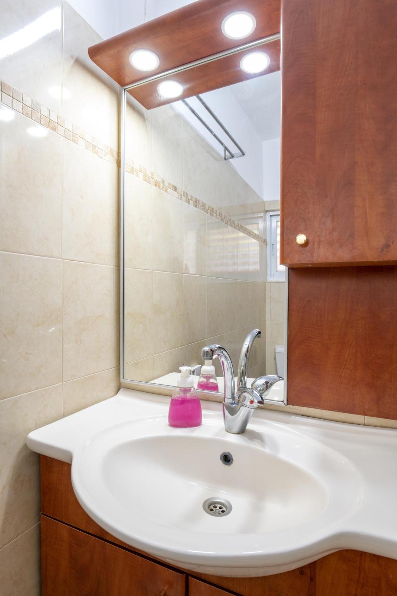 Yagen Boutique Apartments Haifa Pokoj fotografie
