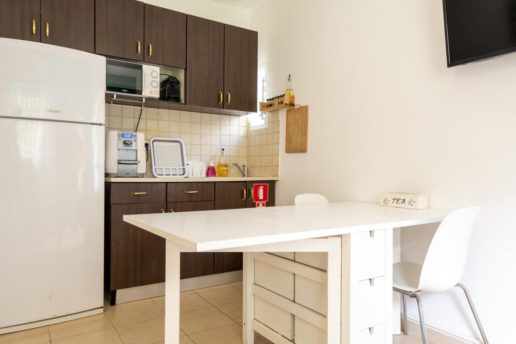 Yagen Boutique Apartments Haifa Pokoj fotografie
