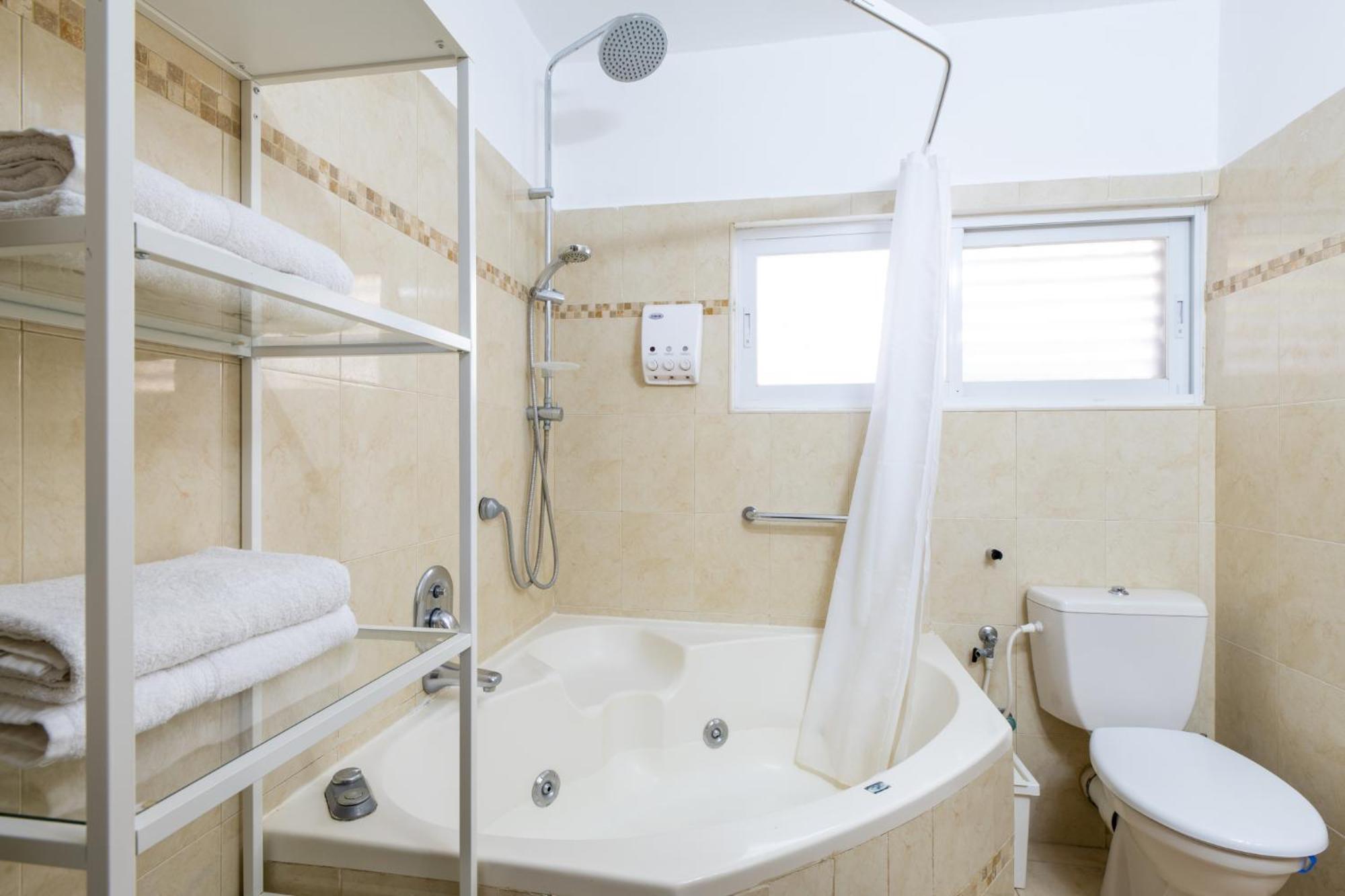 Yagen Boutique Apartments Haifa Pokoj fotografie