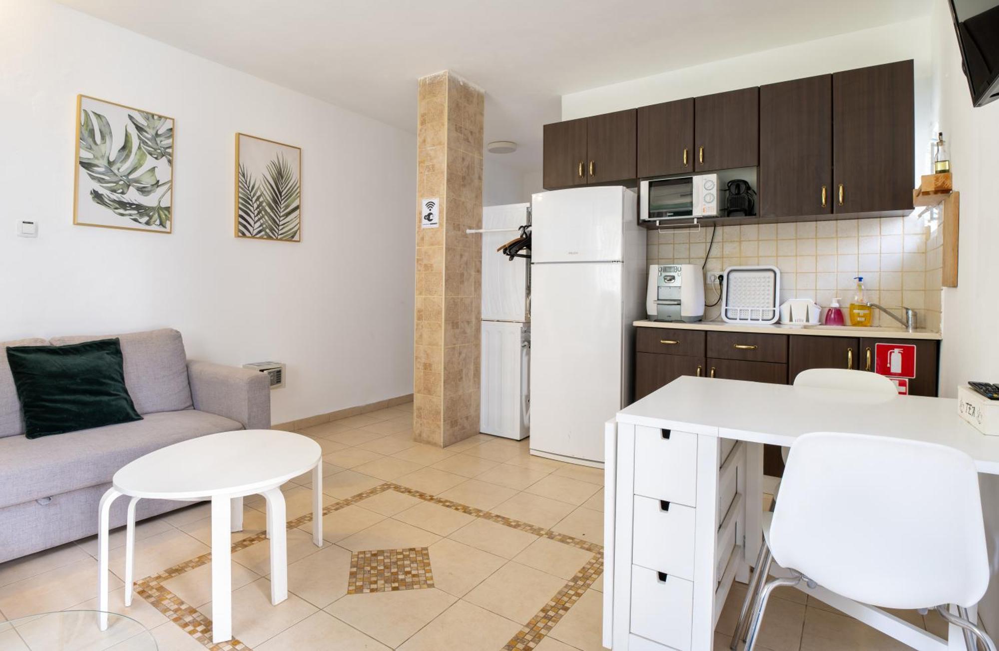 Yagen Boutique Apartments Haifa Pokoj fotografie