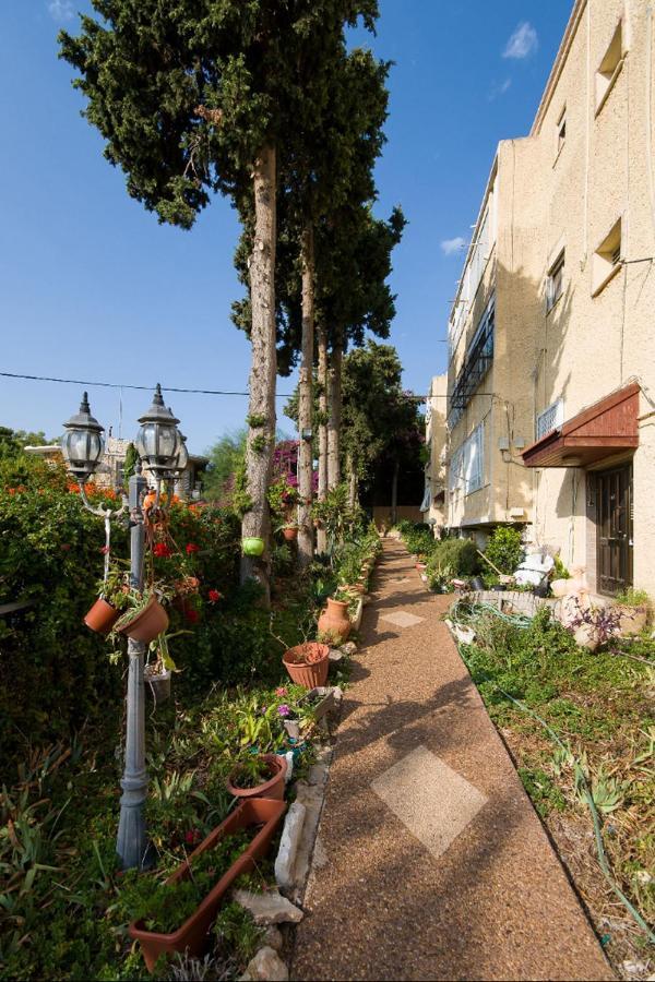 Yagen Boutique Apartments Haifa Exteriér fotografie