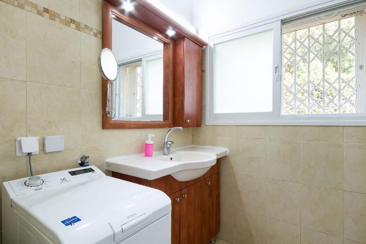 Yagen Boutique Apartments Haifa Exteriér fotografie